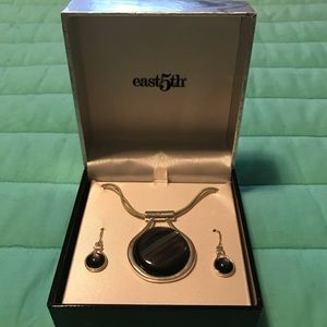 East 5th Jewelry Set